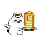 ワイロを贈る猫★挨拶・煽りに使いやすい！（個別スタンプ：19）