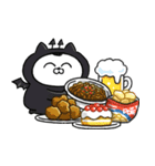 ワイロを贈る猫★挨拶・煽りに使いやすい！（個別スタンプ：20）