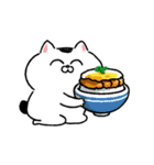 ワイロを贈る猫★挨拶・煽りに使いやすい！（個別スタンプ：22）