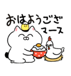 ワイロを贈る猫★挨拶・煽りに使いやすい！（個別スタンプ：23）