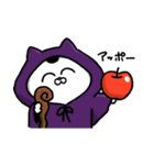 ワイロを贈る猫★挨拶・煽りに使いやすい！（個別スタンプ：34）