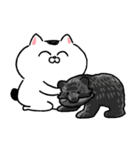 ワイロを贈る猫★挨拶・煽りに使いやすい！（個別スタンプ：37）