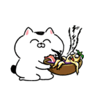 ワイロを贈る猫★挨拶・煽りに使いやすい！（個別スタンプ：38）