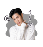 タイGMMTV四天王ペア（個別スタンプ：22）
