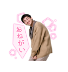 タイGMMTV四天王ペア（個別スタンプ：26）