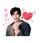 タイGMMTV四天王ペア（個別スタンプ：30）