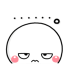 毎日ひねくれ♡すねまるのスタンプ（個別スタンプ：30）