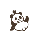 【悪代官】動く！パンダン ミニ（個別スタンプ：22）