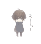 メンヘラくん。11（個別スタンプ：36）
