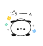 ぐーたらぱんだ5【夏】（個別スタンプ：34）