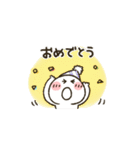 まるぴ★省スペース（個別スタンプ：38）
