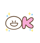 毎日元気なサマースタンンプ（個別スタンプ：4）