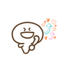 毎日元気なサマースタンンプ（個別スタンプ：12）