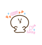 毎日元気なサマースタンンプ（個別スタンプ：15）