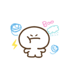 毎日元気なサマースタンンプ（個別スタンプ：21）