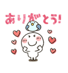 まるぴ★飛び出して動く（個別スタンプ：5）
