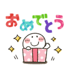 まるぴ★飛び出して動く（個別スタンプ：21）