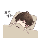 メンヘラくん。11.5（カスタム）（個別スタンプ：6）