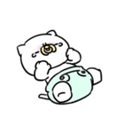 すこぶる動くちびフレンズ2（個別スタンプ：2）
