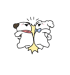 すこぶる動くちびフレンズ2（個別スタンプ：12）