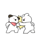 すこぶる動くちびフレンズ2（個別スタンプ：16）