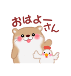 関西弁のかわうそさん（個別スタンプ：1）