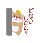 関西弁のかわうそさん（個別スタンプ：3）