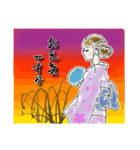 大人女子♡日常【綺麗＊毎日言葉】（個別スタンプ：13）