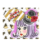 大人女子♡日常【綺麗＊毎日言葉】（個別スタンプ：27）