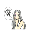 大人女子♡日常【綺麗＊毎日言葉】（個別スタンプ：31）