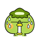 大人のやさしさ♡かっぱはしもとスタンプ（個別スタンプ：34）