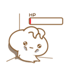 あざとめウサピ【会いたいを伝える】（個別スタンプ：15）