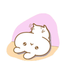 あざとめウサピ【会いたいを伝える】（個別スタンプ：39）