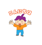 ジョイナス君スタンプ（個別スタンプ：12）