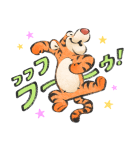 Lommy画♪くまのプーさん（個別スタンプ：2）