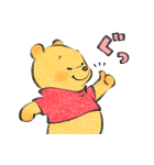 Lommy画♪くまのプーさん（個別スタンプ：7）