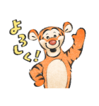 Lommy画♪くまのプーさん（個別スタンプ：8）