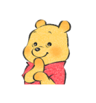 Lommy画♪くまのプーさん（個別スタンプ：16）