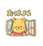 Lommy画♪くまのプーさん（個別スタンプ：21）