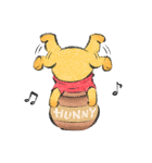 Lommy画♪くまのプーさん（個別スタンプ：26）
