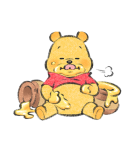 Lommy画♪くまのプーさん（個別スタンプ：27）