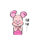 Lommy画♪くまのプーさん（個別スタンプ：32）