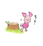 Lommy画♪くまのプーさん（個別スタンプ：33）