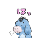 Lommy画♪くまのプーさん（個別スタンプ：35）