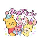 Lommy画♪くまのプーさん（個別スタンプ：37）