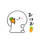 もちまるちゃん1（個別スタンプ：2）