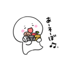 もちまるちゃん1（個別スタンプ：9）