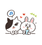ぐーたらBROWN ＆ FRIENDS（個別スタンプ：35）