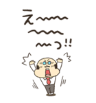 【かなぴ】BIGスタンプ★BROWN ＆ FRIENDS（個別スタンプ：25）