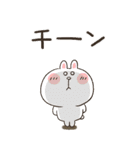 【かなぴ】BIGスタンプ★BROWN ＆ FRIENDS（個別スタンプ：28）